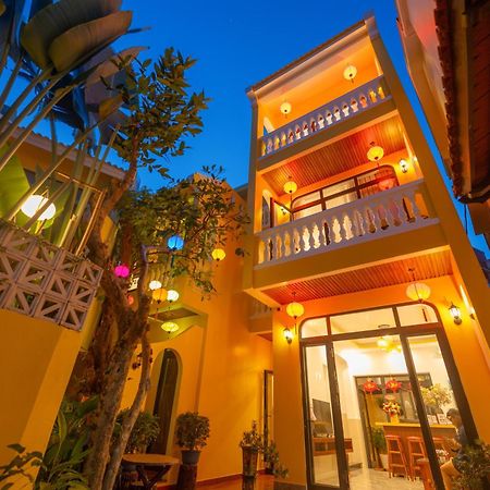 Quyen'S House Homestay Hội An Ngoại thất bức ảnh