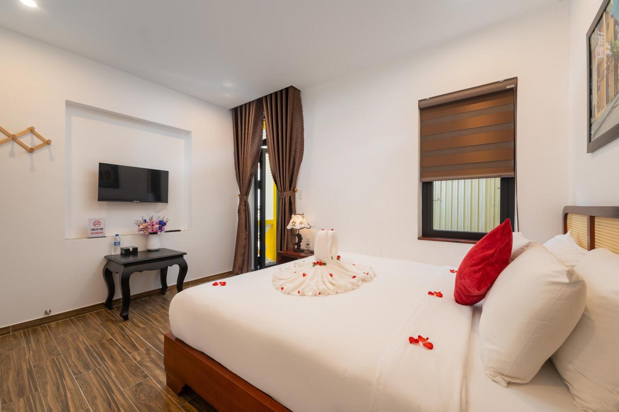 Quyen'S House Homestay Hội An Ngoại thất bức ảnh