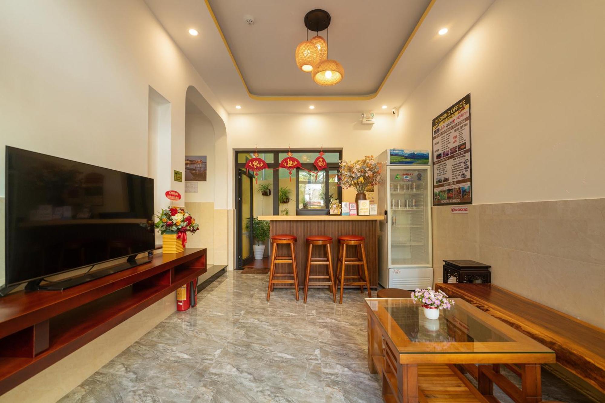 Quyen'S House Homestay Hội An Ngoại thất bức ảnh