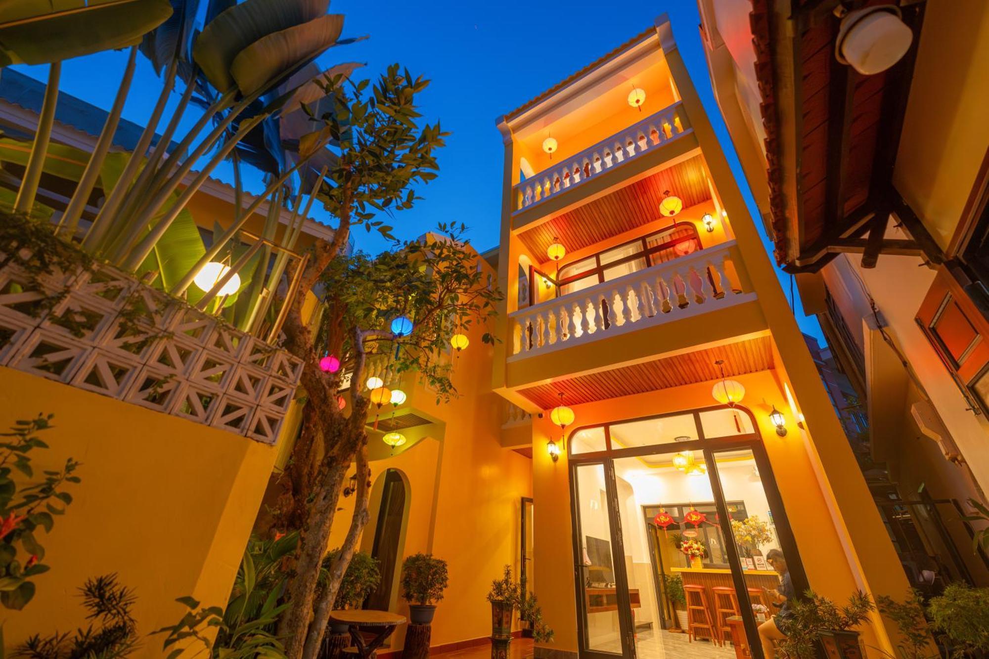 Quyen'S House Homestay Hội An Ngoại thất bức ảnh