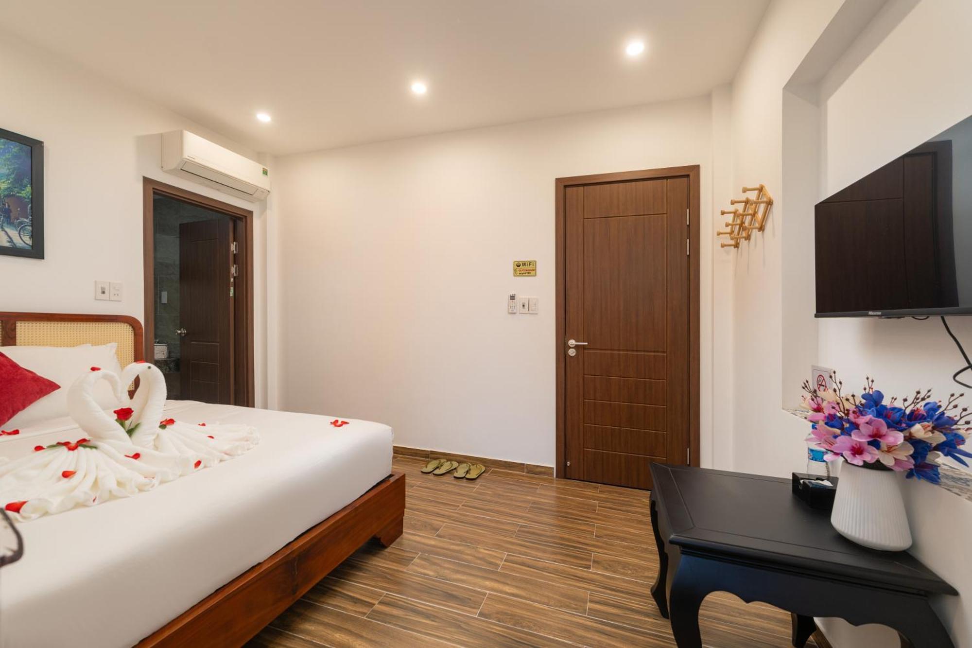Quyen'S House Homestay Hội An Ngoại thất bức ảnh