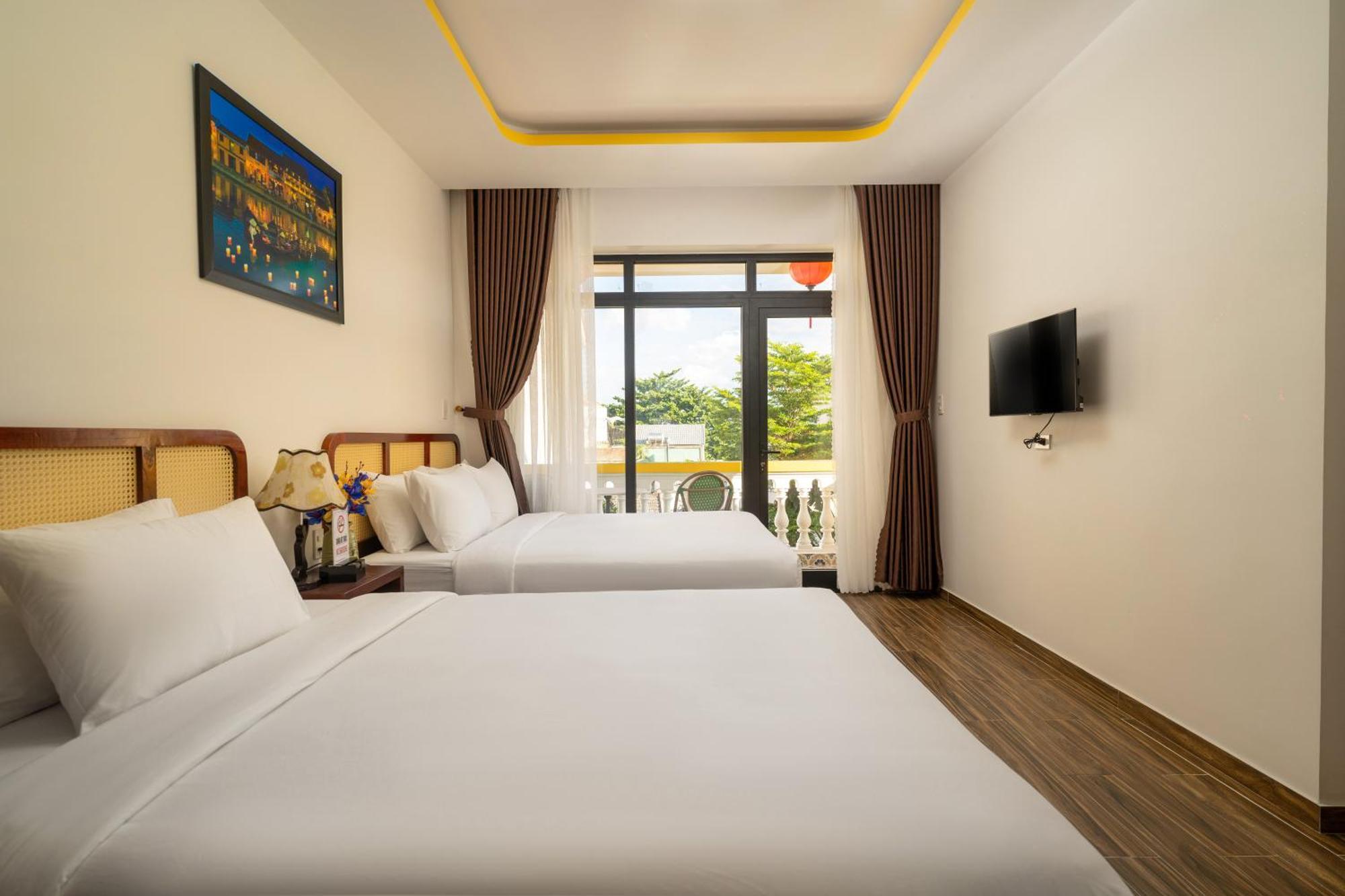 Quyen'S House Homestay Hội An Ngoại thất bức ảnh