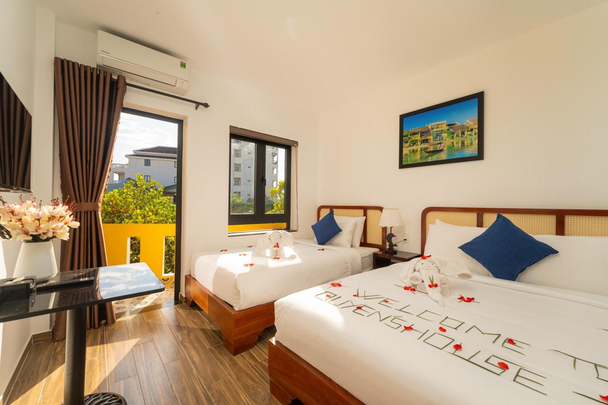 Quyen'S House Homestay Hội An Ngoại thất bức ảnh