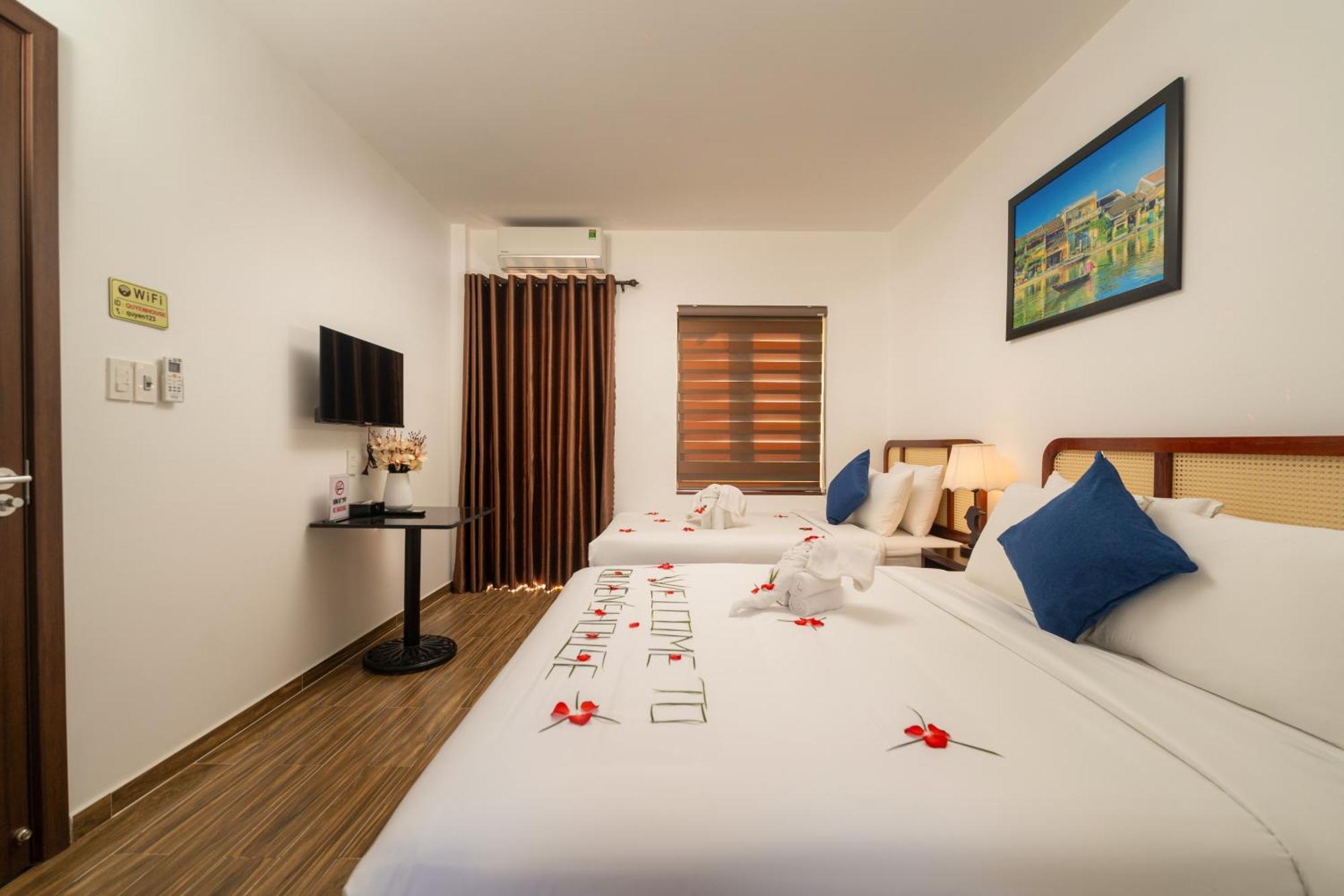 Quyen'S House Homestay Hội An Ngoại thất bức ảnh