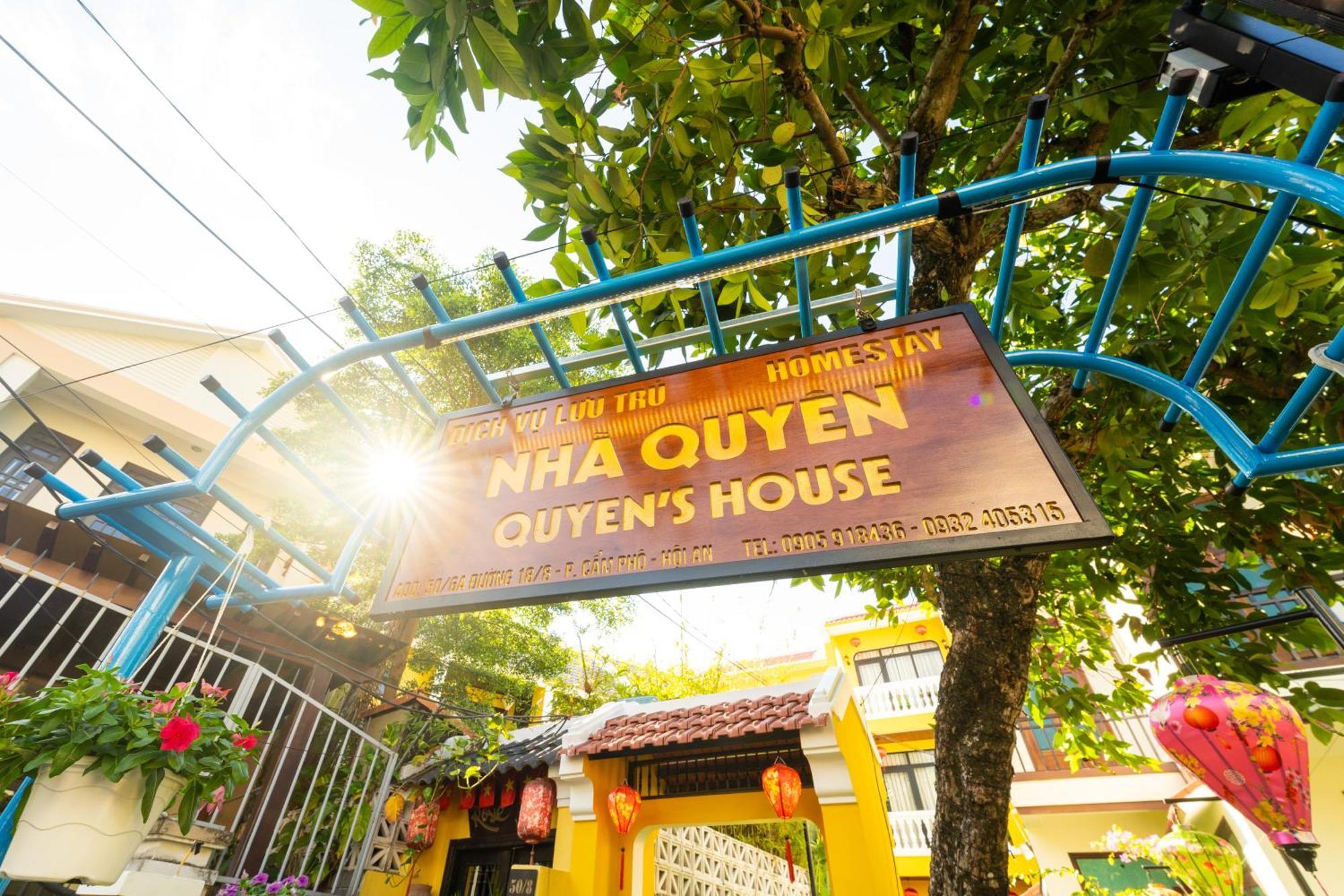 Quyen'S House Homestay Hội An Ngoại thất bức ảnh