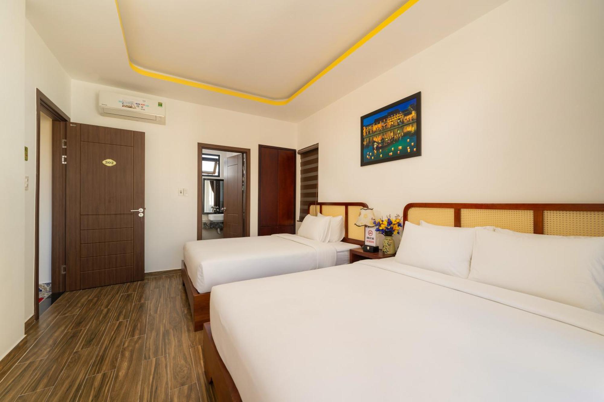Quyen'S House Homestay Hội An Ngoại thất bức ảnh