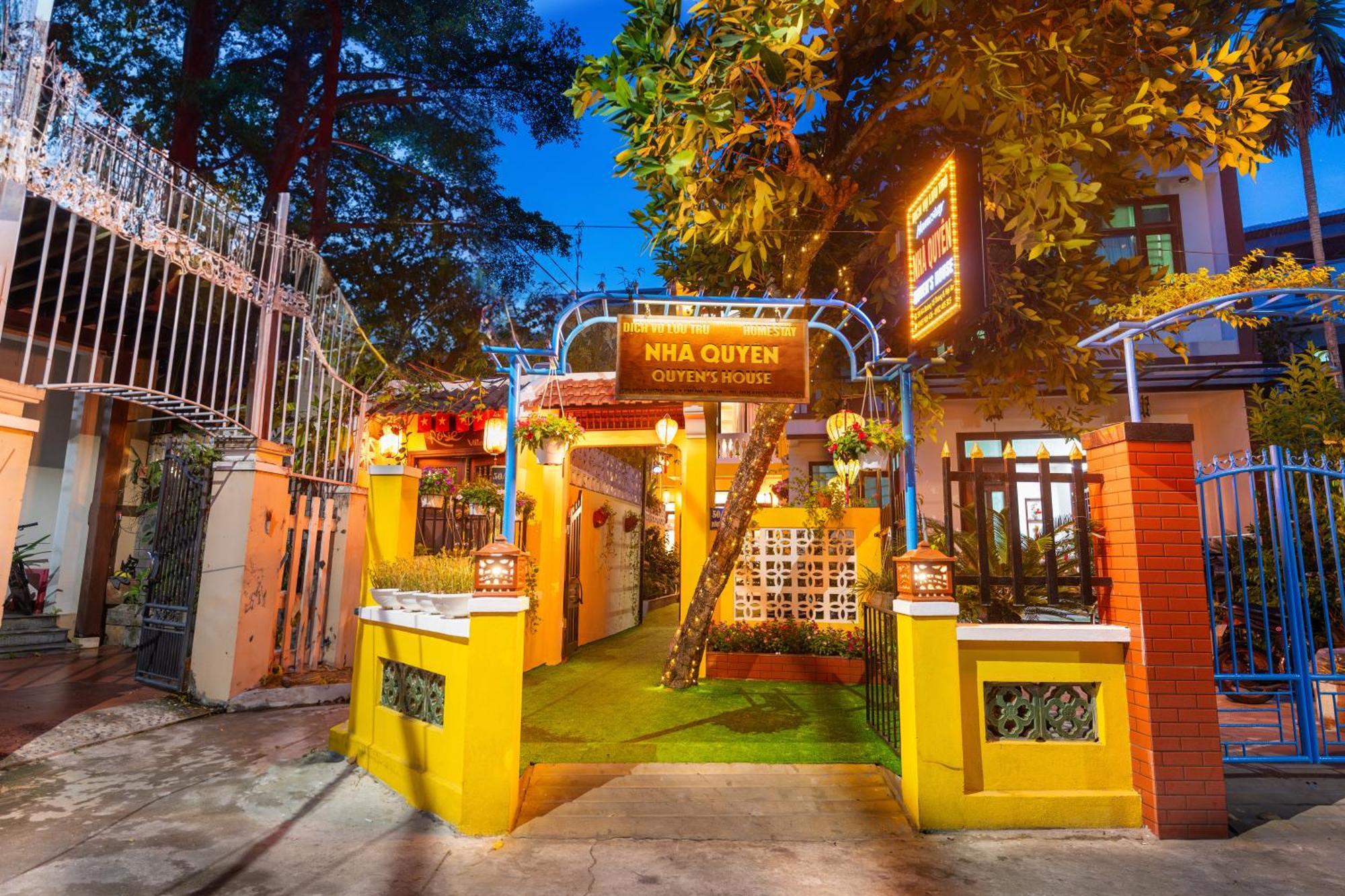 Quyen'S House Homestay Hội An Ngoại thất bức ảnh